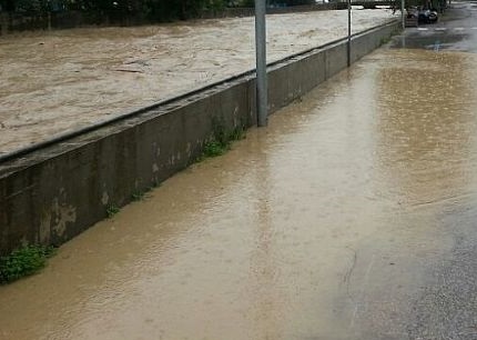 Accadde oggi. Il 31 ottobre 1993 esonda il Rio Foddeddu. Panico a Tortolì: il sindaco decreta lo stato di calamità