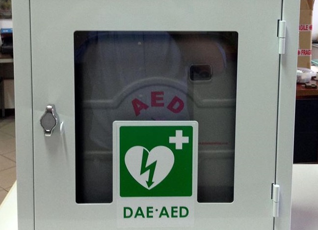 Baunei, i Fedales 1969 regalano al comune due defibrillatori semi automatici