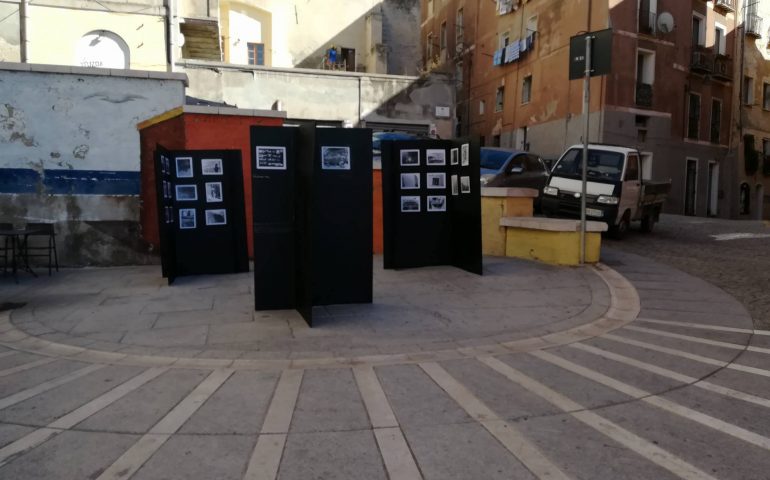 Cagliari: al via la mostra con i “segni” della città organizzata da quattro studenti di Architettura