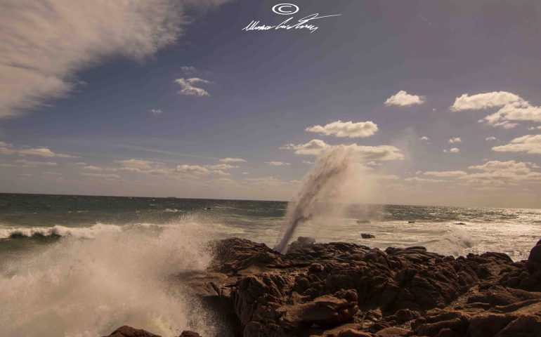 Meteo, in Sardegna vento e mareggiate nel weekend