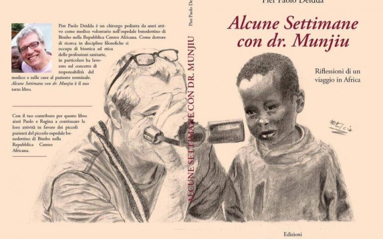 “Alcune Settimane con dr. Munjiu”. A Baunei si parla di volontariato sanitario