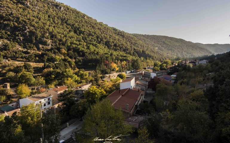 Le foto dei lettori. Gairo Taquisara nello scatto di Cristian Mascia