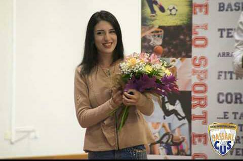 Il sigillo dell’Università di Sassari per Margherita Chessa, atleta 22enne di Lanusei campionessa di Taekwondo