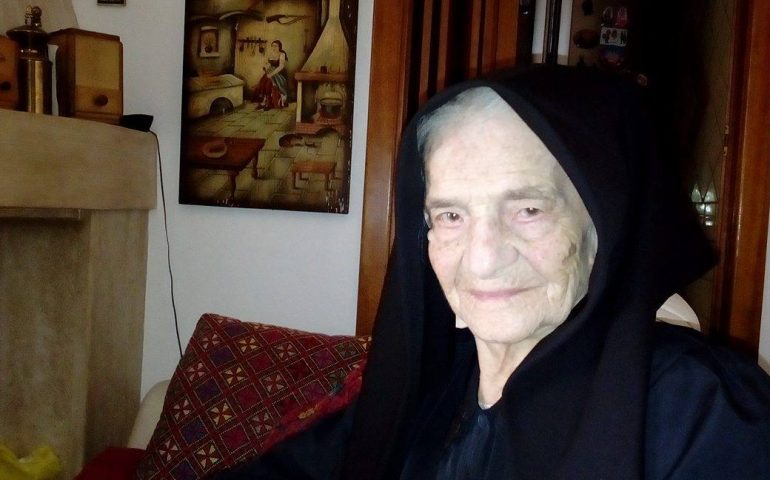 I centenari ogliastrini protagonisti della festa dei nonni celebrata da Coldiretti a Milano