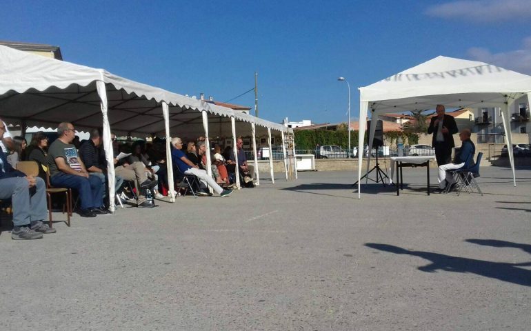 La fotonotizia: giornata di sensibilizzazione sulla salute mentale con “Macchiori” a Tortolì