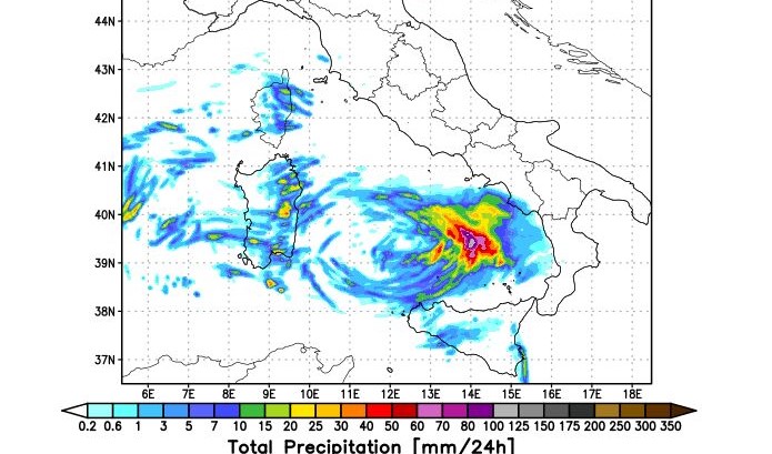 Meteo Ognissanti, cielo coperto in Ogliastra