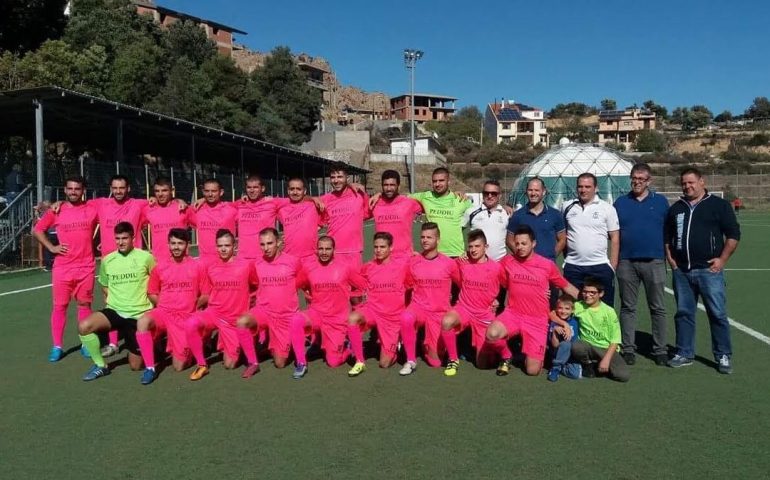 Calcio. Occhio al derby Villagrande-Jerzu. C’è anche Ilbono-Baunese