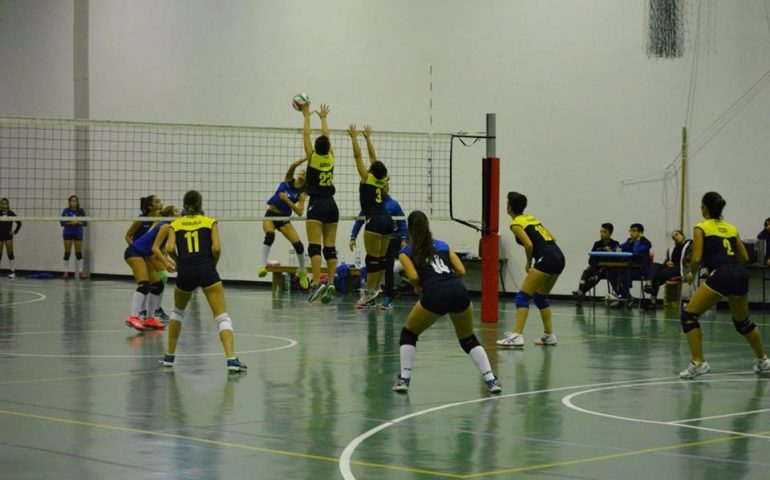 Pallavolo. Sconfitta in casa per le lanuseine nel campionato di Serie D regionale