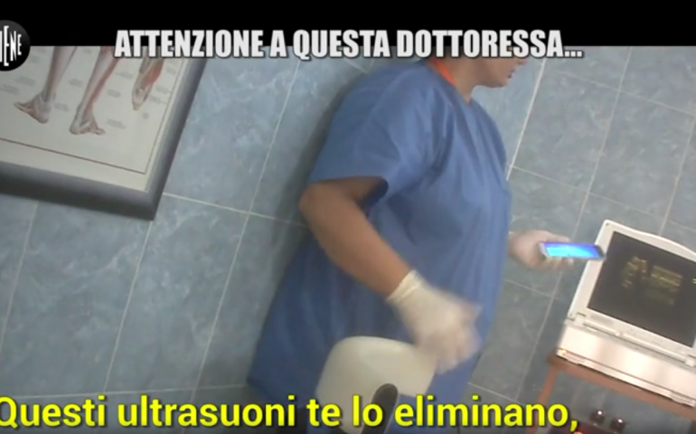 Ultrasuoni per curare i tumori. A Tertenia arrivano Le Iene: “Attenzione a questa dottoressa”