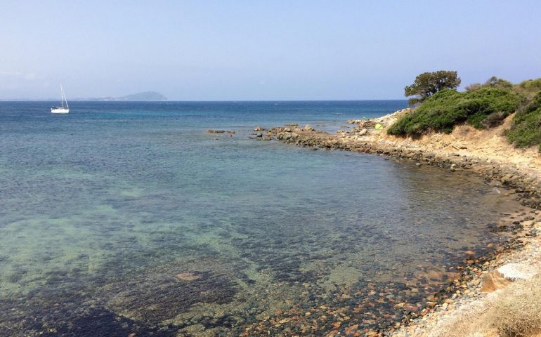 Le foto dei lettori. Il mare d’Ogliastra non smette di sorprendere