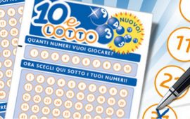 La dea bendata bacia la Sardegna: vinti 45mila euro al lotto con un terno