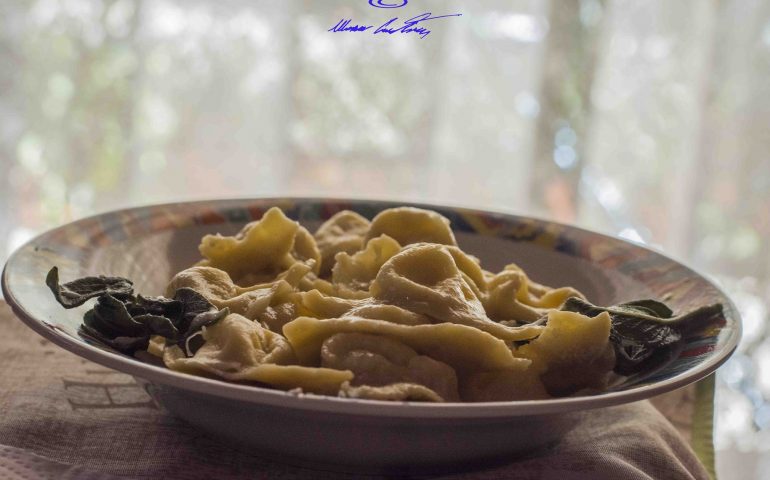 Le foto dei lettori. Buon pranzo domenicale da Gairo