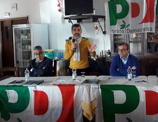 Carlo Balloi lascia il PD. Lunedì si eleggerà il nuovo segretario provinciale