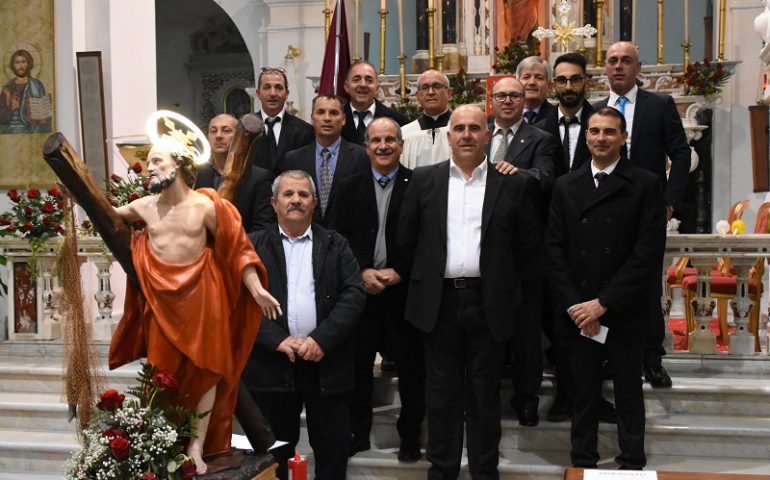 Tortolì, folla di fedeli per le celebrazioni in onore del patrono Sant’Andrea