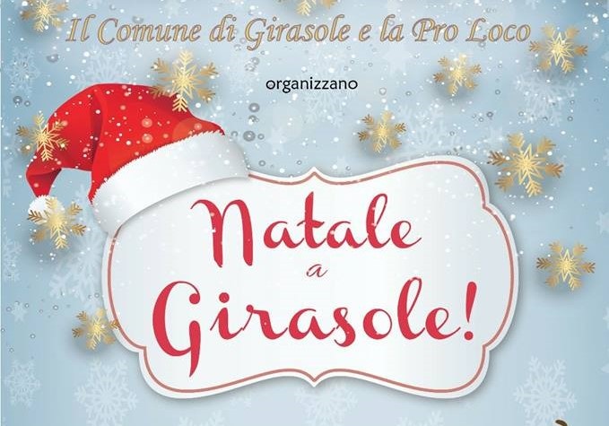 Tutto Per Il Natale.Festivita In Ogliastra Tutto Pronto Per Natale A Girasole Ogliastra Vistanet