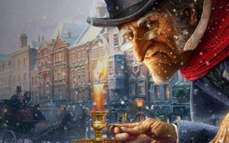 Accadde oggi. Il 19 dicembre 1843 viene pubblicato “A Christmas carol” di Dickens