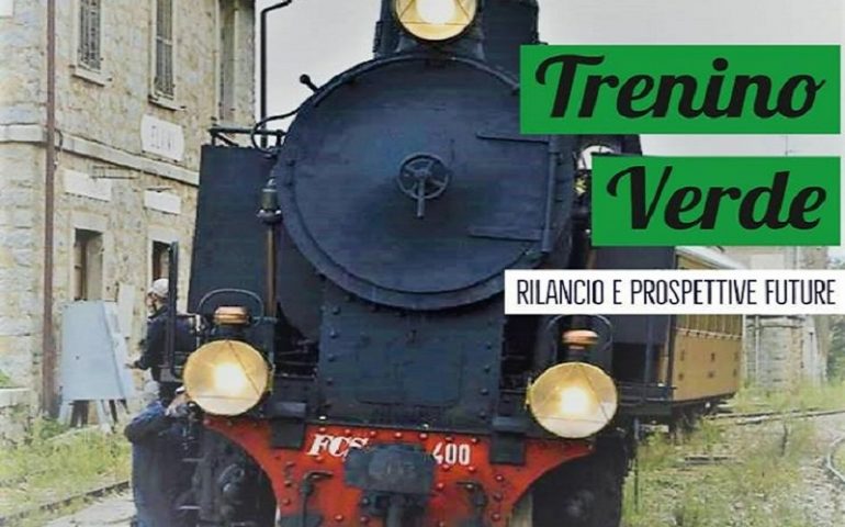 Trenino Verde, rilancio e prospettive future. Se ne parlerà domani a Elini