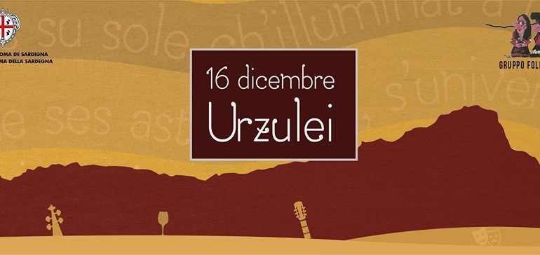 Urzulei,  “Poesia e Musica sotto il Monte”, percorso artistico dedicato alla poesia di Sini e Mereu.