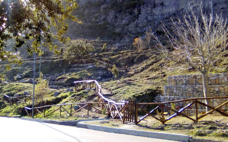 Ulassai, giunti al termine i lavori del “cantiere verde”