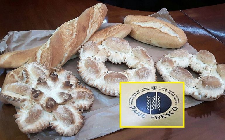 Le spighe di “Pane fresco”, un nuovo marchio che certifica la qualità e la genuinità del prodotto sardo