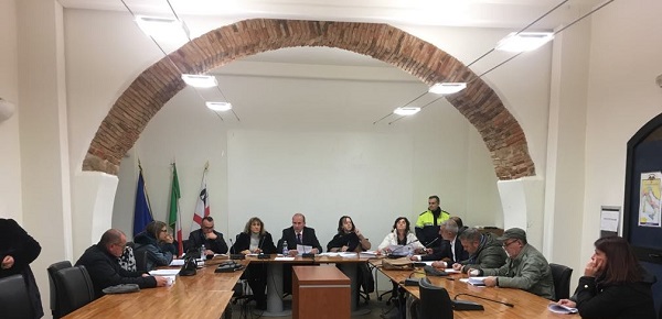 Oggi la riunione del consiglio comunale di Tortolì. PUC all’ordine del giorno