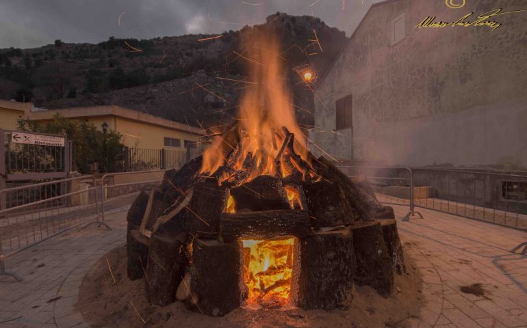 Grandi festeggiamenti in Ogliastra per Sant’Antonio: una festa molto sentita, fra religioso e pagano