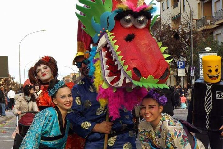 Carnevale al via in Ogliastra, ecco le date