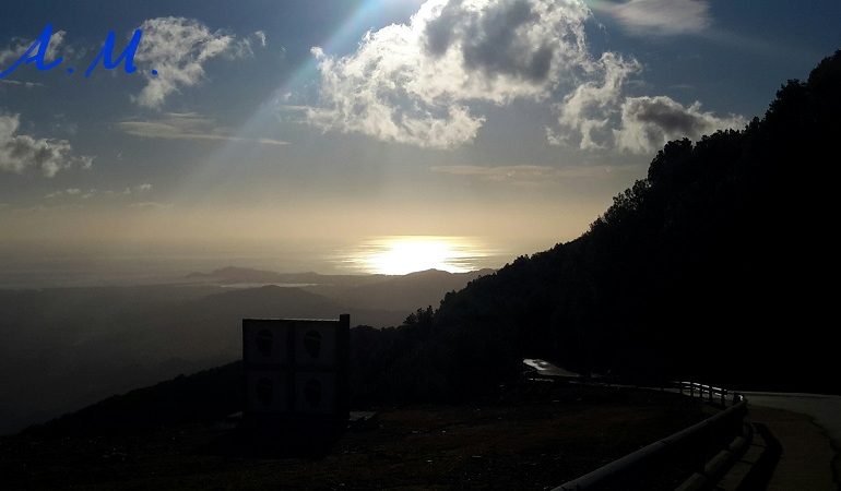 Le foto dei lettori. Panorama ogliastrino nello scatto di Andrea Muceli