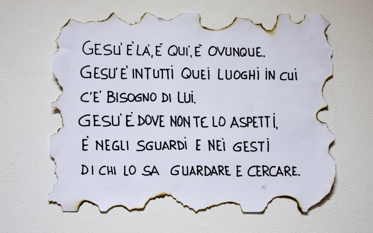 I premiati del concorso diocesano sui presepi. Per la sezione scuole vince Lanusei