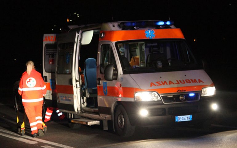 Ancora sangue sulle strade sarde. Auto contro moto: perde la vita un centauro 46enne