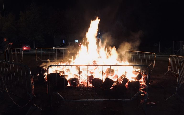 Rimandati a questa sera i festeggiamenti civili in onore di Sant’Antonio Abate