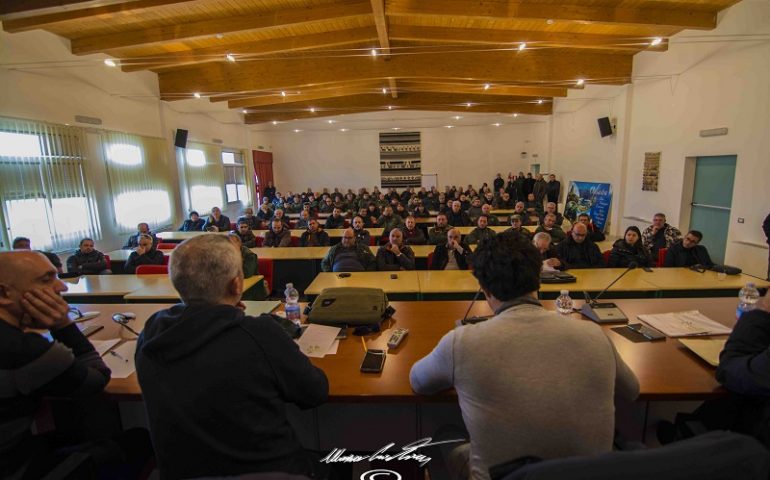 Forestas, in duecento all’assemblea sindacale a Lanusei