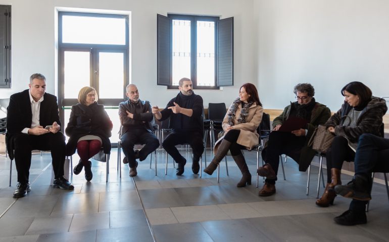 Progetto AutodetermiNatzione fa tappa anche a Tortolì,  il 25 febbraio al San Francesco