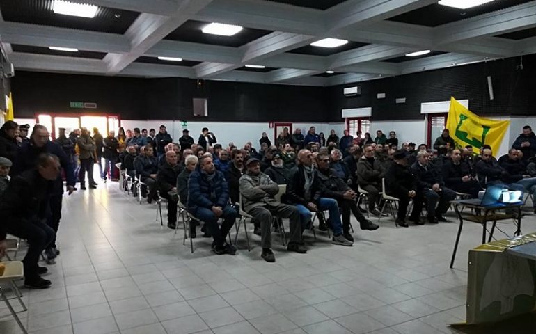 Coldiretti. Nord Sardegna in piazza: si allarga la protesta del mondo agricolo