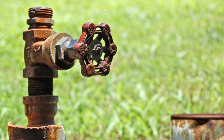 Consorzio di Bonifica, Tortolì: stop erogazione acqua irrigua dal 14 al 16 dicembre a sud Rio Foddeddu