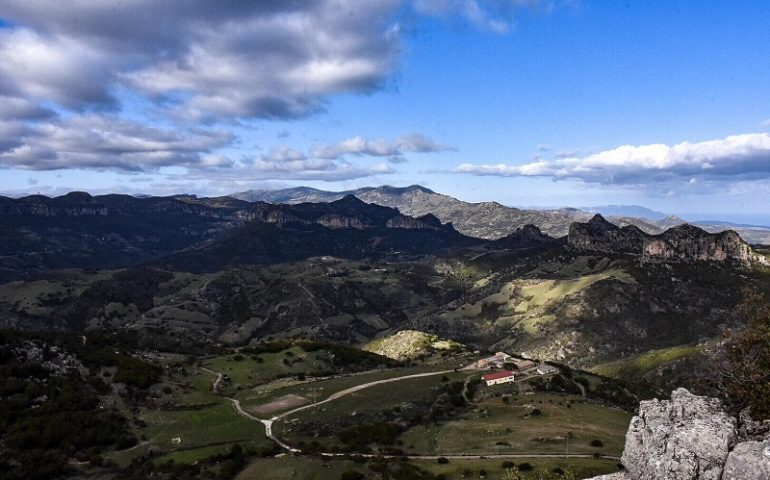 Le foto dei lettori. Panorami da sogno nello scatto di Rita Piras