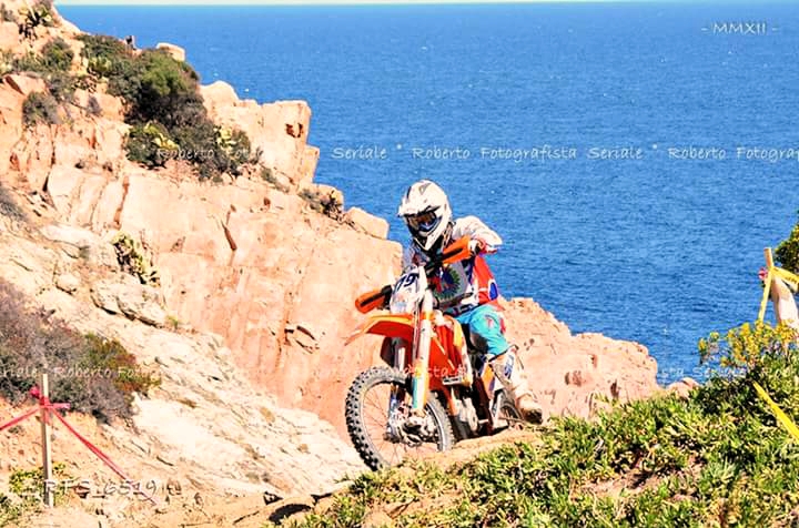 Arbatax, si scaldano i motori per la seconda gara di Enduro Sardegna del 25 marzo