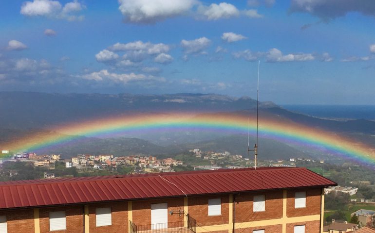 Le foto dei lettori. Somewhere over the rainbow