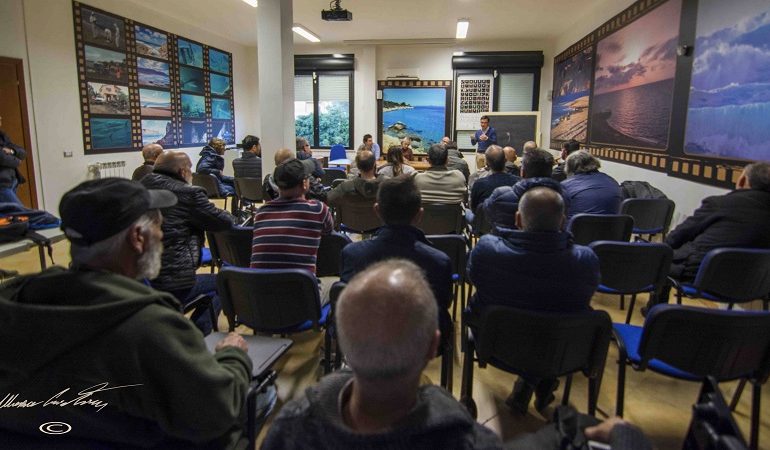 Gonnesa, 26° Incontro Pubblico del Coordinamento CATeOFor, presenti anche tre consiglieri regionali