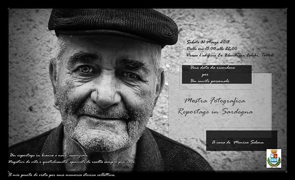 “Reportage in Sardegna”, solo per oggi la mostra fotografica di Monica Selenu all’Ex Blocchiera Falchi