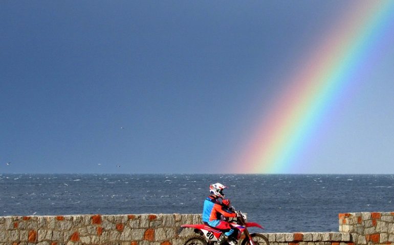 Campionato Enduro Sardegna, ad Arbatax trionfa Massimo Cabitza (Photogallery)