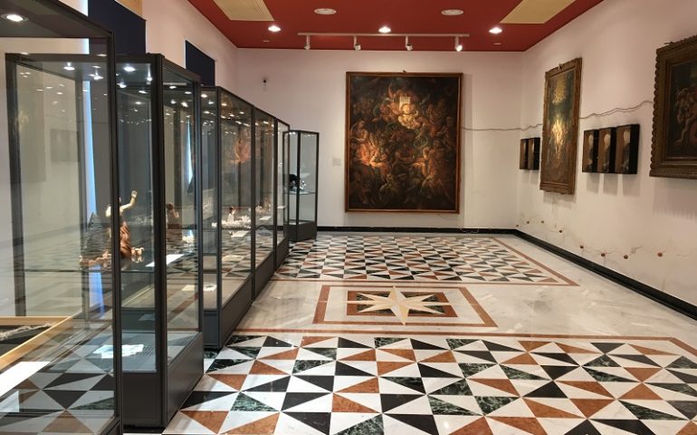 Museo Diocesano d’Ogliastra, un percorso spirituale raccontato con l’arte di Maria Lai e Pinuccio Sciola (Photogallery)