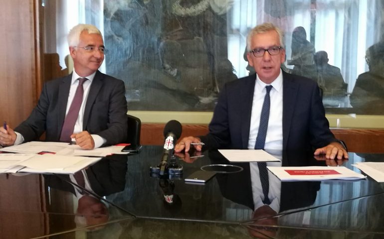 Lavoras, si parte con i cantieri. Paci e Erriu: “Tutto pronto, avanti rapidi”