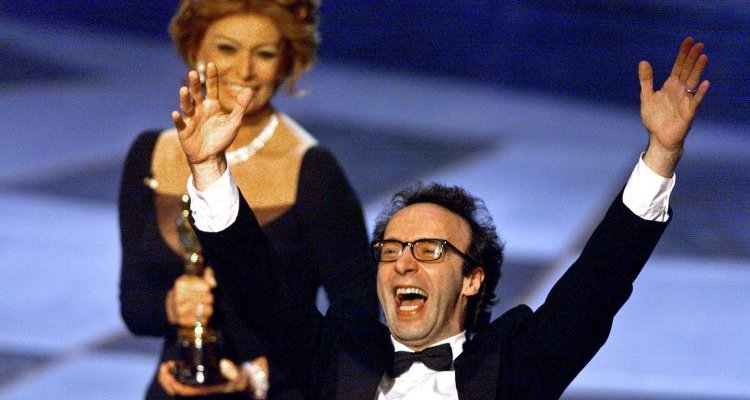 Accadde oggi. 21 marzo 1999: Roberto Benigni vince l’Oscar con “La Vita è bella”