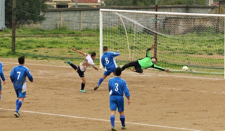 Vincono Castor e Atletico: pressione sul Loceri. Derby Cardedu-Ilbono e Villagrande-Osini