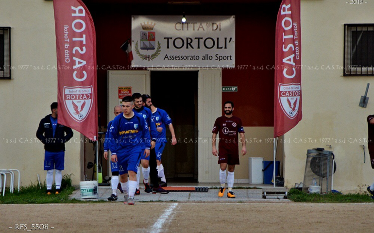 L’Atletico vince e alza la posta tra Loceri e Castor. L’Ilbono ospita la Gemini, il Tertenia a Villasor