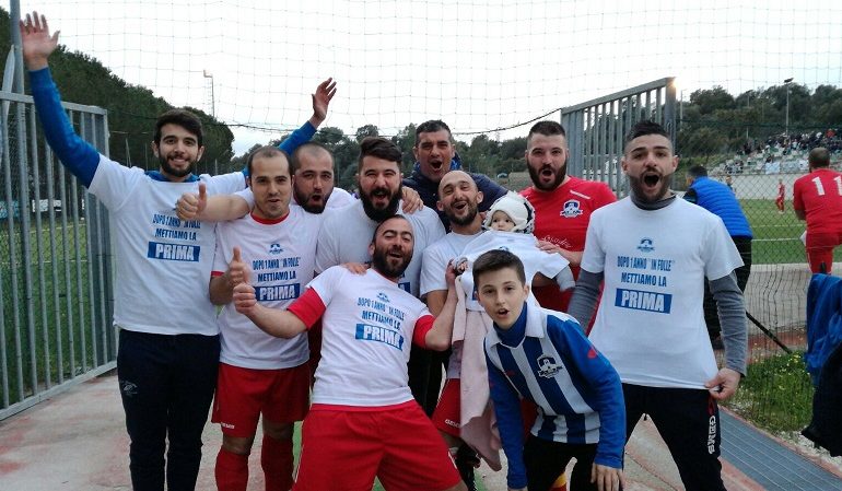 Calcio.L’ Atletico Lotzorai in Prima categoria