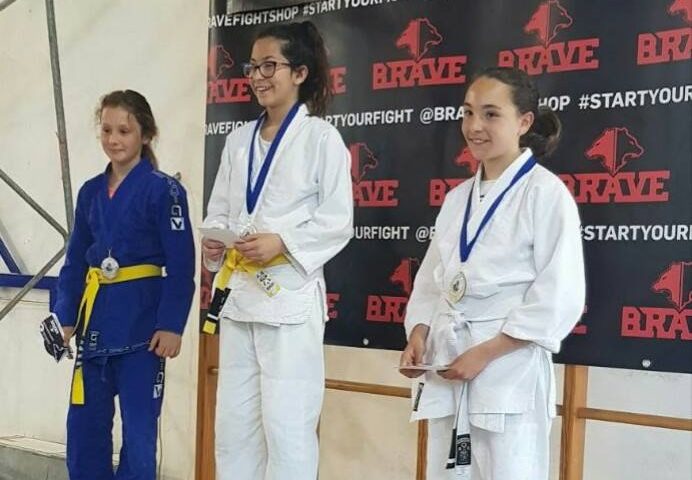 Ogliastra Cup brazilian Jiu Jitsu a Bari Sardo. Fadda: “Splendida giornata di sport e amicizia”