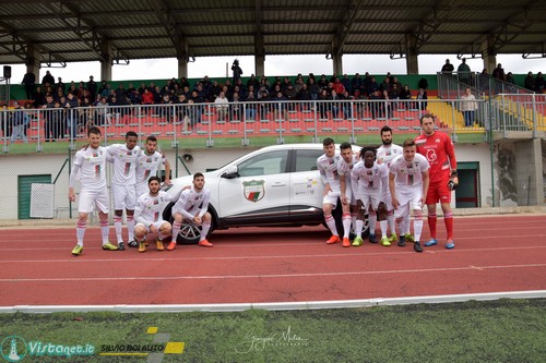 Calcio. Le immagini più belle della partita Lanusei-Latina ( PHOTOGALLERY)