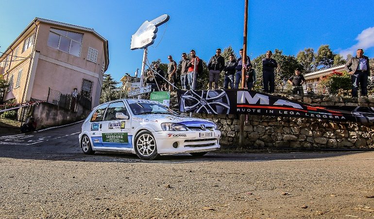 Settimo Rally Terra Sarda – Rally d’Ogliastra, ecco l’elenco degli iscritti